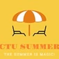 ctuRadio - ctuSummer logo