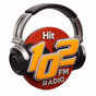 Hit FM 102 Pothwar logo