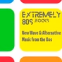 Extremely 80's Internet Radio logo