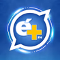 Rádio É+ logo