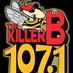 The Killer B - WKCB-FM logo
