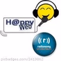Happy Web Radio logo