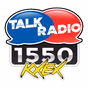 TalkRadio - KXEX logo