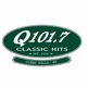 Classic Hits Q101.7 - WNYQ logo