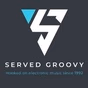 Served Groovy logo