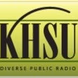 KHSU - KHSG logo