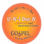 U-N-I  One N Christ logo
