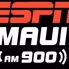 ESPN 900 AM Maui - KMVI logo