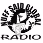 NuffSaid Global Radio logo