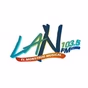 La N 103.5 FM logo