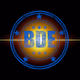 BDE Music Network logo