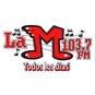 La M 103.7 - KMLA logo