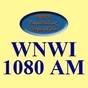 WNWI 1080 AM - WNWI logo