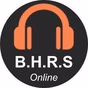 Borders Hospital Radio Service logo