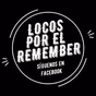 Locos por el Remember logo