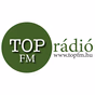 TOP FM rádió logo