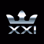 XXI Secolo - XXI Century logo