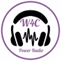 Warriors 4 Christ Power Radio logo