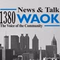 News-Talk 1380 - WAOK logo