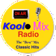 Kool Mix Radio logo
