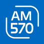 Radio Argentina AM 570 logo