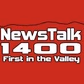 NewsTalk 1400 - WINC logo
