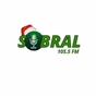 Rádio Sobral 105.5 FM logo