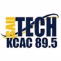 KCAC 89.5 - KCAC logo