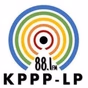88.1 FM KPPP-FM - KPPP-LP logo