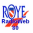 Roye 80 Radio logo