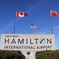 John C Munroe Hamilton International Airport logo
