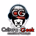 Cultura Geek Radio logo