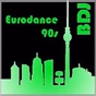 BDJ Radio - Eurodance 90s logo