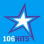 STAR 106.5 FM logo