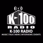 K-100 Radio logo