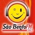 Rádio São Bento 104.9 logo