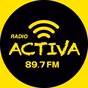 Activa 89.7 - XHEDL logo