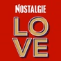 Nostalgie Belgique - Nostalgie Love logo
