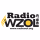 Radio Sol 98.3 93.3 - WZOL logo