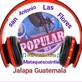 Radio Popular Mataquescuintla logo