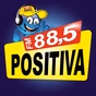 Radio Positiva 88.5 FM logo