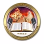 Radio Exodo - W.R.E.D logo