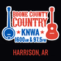Boone County Country - KNWA logo
