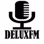 DeluxFM logo