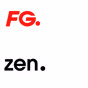 Radio FG - FG Zen logo