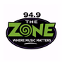 94.9 The Zone - KZON-HD2 logo