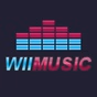 WiiMusic - Top Hits 90s logo
