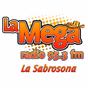 Radio La Mega 95.3 FM logo