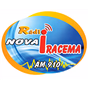 Radio Nova Iracema 910 logo