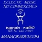 Mana'o Radio - KMNO logo